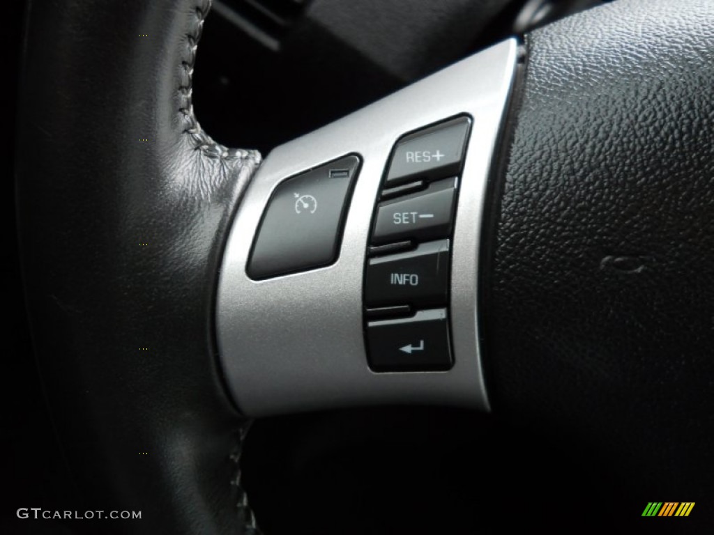 2008 Saturn Sky Roadster Controls Photo #56841467