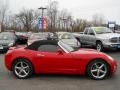  2008 Sky Roadster Chili Pepper Red