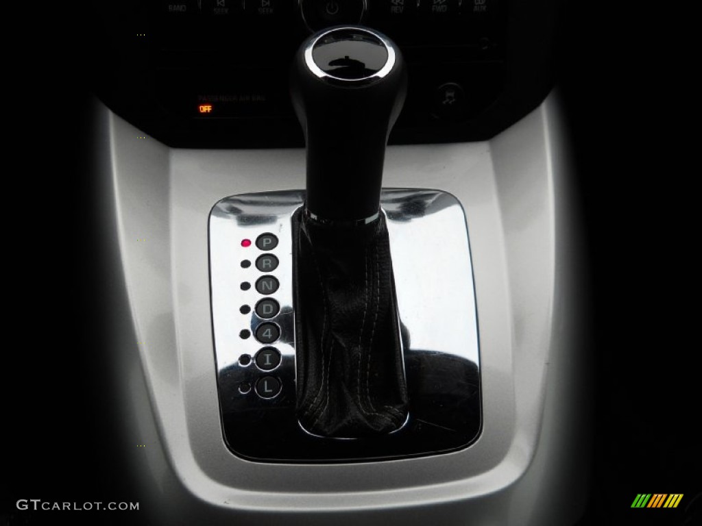 2008 Saturn Sky Roadster 5 Speed Automatic Transmission Photo #56841584
