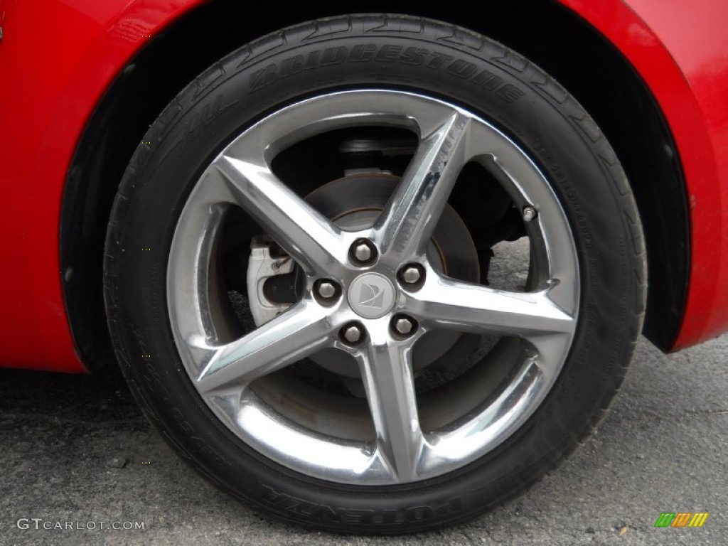 2008 Saturn Sky Roadster Wheel Photo #56841626