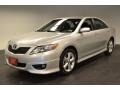 Classic Silver Metallic - Camry SE Photo No. 1