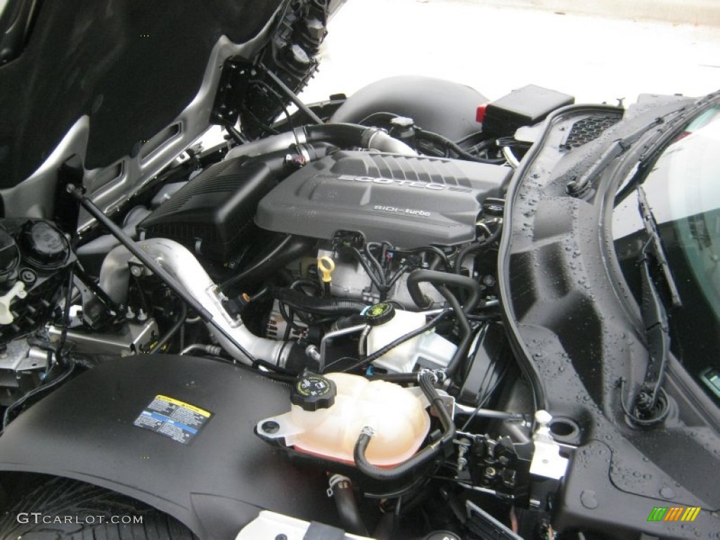 2008 Saturn Sky Red Line Roadster 2.0 Liter Turbocharged DOHC 16-Valve VVT 4 Cylinder Engine Photo #56841998