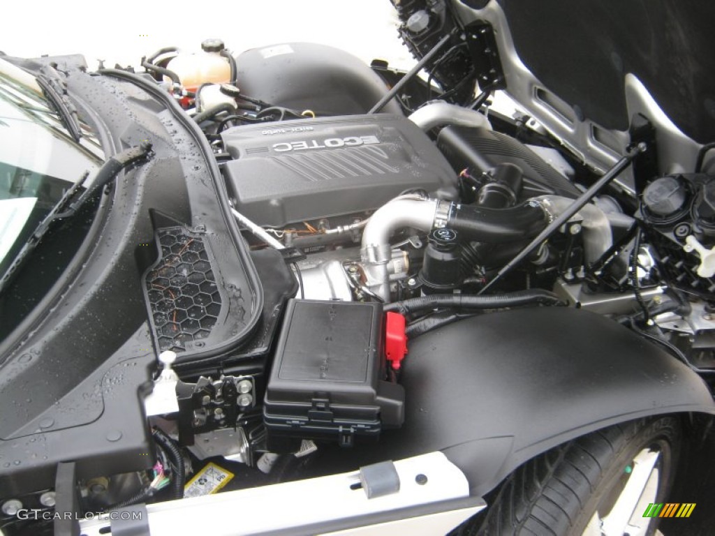 2008 Saturn Sky Red Line Roadster 2.0 Liter Turbocharged DOHC 16-Valve VVT 4 Cylinder Engine Photo #56842004