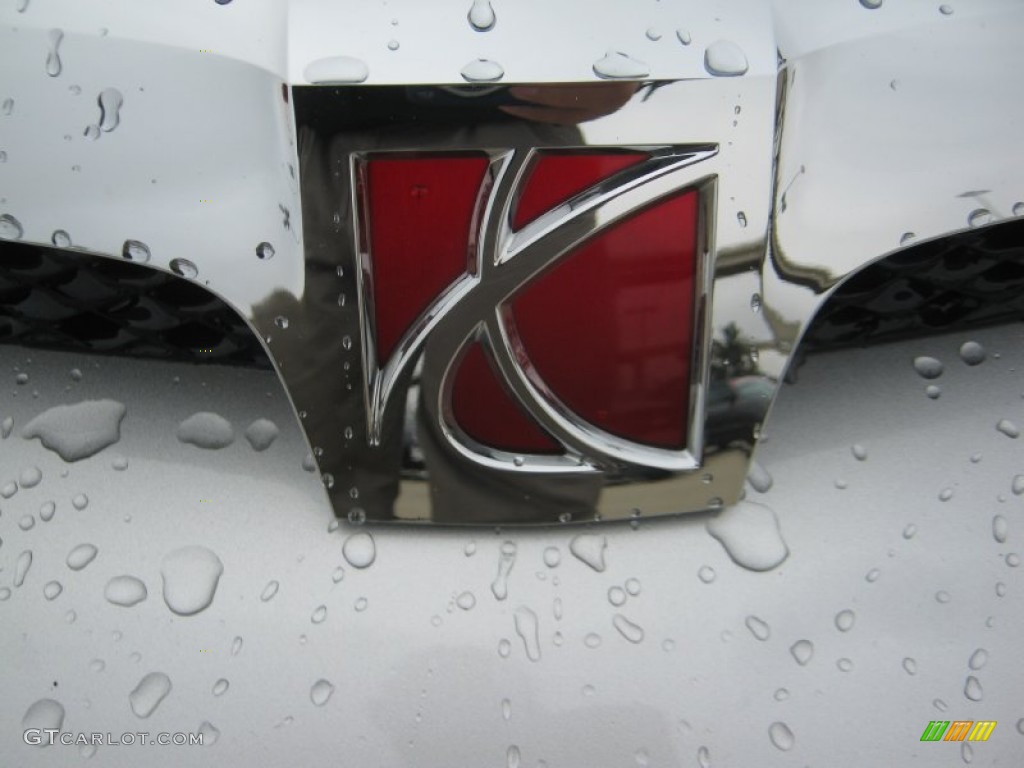 2008 Saturn Sky Red Line Roadster Marks and Logos Photo #56842013