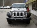 Bright Silver Metallic - Wrangler X 4x4 Photo No. 3