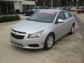 Silver Ice Metallic - Cruze LT Photo No. 1