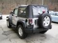 Bright Silver Metallic - Wrangler X 4x4 Photo No. 5
