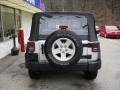 Bright Silver Metallic - Wrangler X 4x4 Photo No. 6