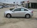 Silver Ice Metallic - Cruze LT Photo No. 2