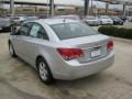 Silver Ice Metallic - Cruze LT Photo No. 3