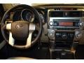 Sand Beige Leather Dashboard Photo for 2011 Toyota 4Runner #56842053