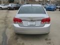 Silver Ice Metallic - Cruze LT Photo No. 4