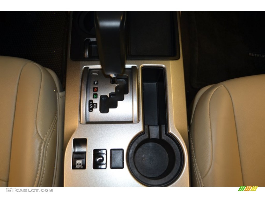 2011 Toyota 4Runner SR5 5 Speed ECT-i Automatic Transmission Photo #56842063