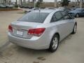 Silver Ice Metallic - Cruze LT Photo No. 5