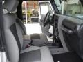 Bright Silver Metallic - Wrangler X 4x4 Photo No. 9