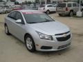 Silver Ice Metallic - Cruze LT Photo No. 7