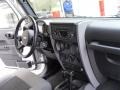 Bright Silver Metallic - Wrangler X 4x4 Photo No. 11