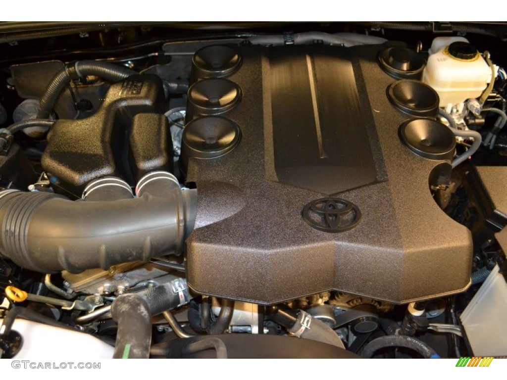 2011 Toyota 4Runner SR5 4.0 Liter DOHC 24-Valve Dual VVT-i V6 Engine Photo #56842091