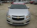 Silver Ice Metallic - Cruze LT Photo No. 8