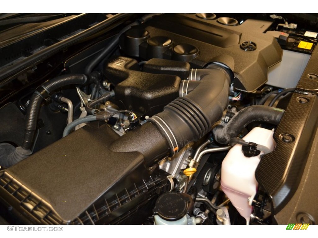 2011 Toyota 4Runner SR5 4.0 Liter DOHC 24-Valve Dual VVT-i V6 Engine Photo #56842109