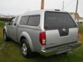 2008 Radiant Silver Nissan Frontier SE King Cab 4x4  photo #12