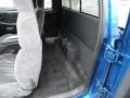 2001 Bright Blue Metallic Chevrolet S10 ZR2 Extended Cab 4x4  photo #11