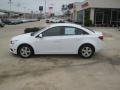 Summit White - Cruze LT Photo No. 2