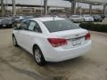 Summit White - Cruze LT Photo No. 3