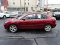 Copper Red Mica 2009 Mazda MAZDA3 i Sport Sedan Exterior