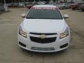 Summit White - Cruze LT Photo No. 8