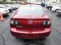 Copper Red Mica 2009 Mazda MAZDA3 i Sport Sedan Exterior