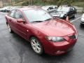 Copper Red Mica 2009 Mazda MAZDA3 i Sport Sedan Exterior