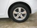 Summit White - Cruze LT Photo No. 19
