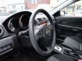 Black Steering Wheel Photo for 2009 Mazda MAZDA3 #56842649