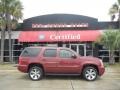 Sport Red Metallic 2007 GMC Yukon SLE