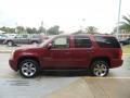 Sport Red Metallic - Yukon SLE Photo No. 5