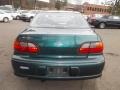 1998 Dark Jade Green Metallic Chevrolet Malibu Sedan  photo #5