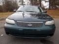 1998 Dark Jade Green Metallic Chevrolet Malibu Sedan  photo #9