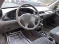 1998 Chevrolet Malibu Light Gray Interior Prime Interior Photo