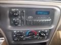 1998 Chevrolet Malibu Light Gray Interior Audio System Photo