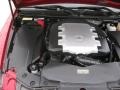 3.6 Liter DI DOHC 24-Valve VVT V6 2008 Cadillac STS V6 Engine