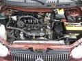 3.3 Liter SOHC 12-Valve V6 2001 Mercury Villager Estate Engine