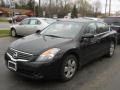 Super Black - Altima 2.5 S Photo No. 1