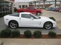  2011 Corvette Coupe Arctic White