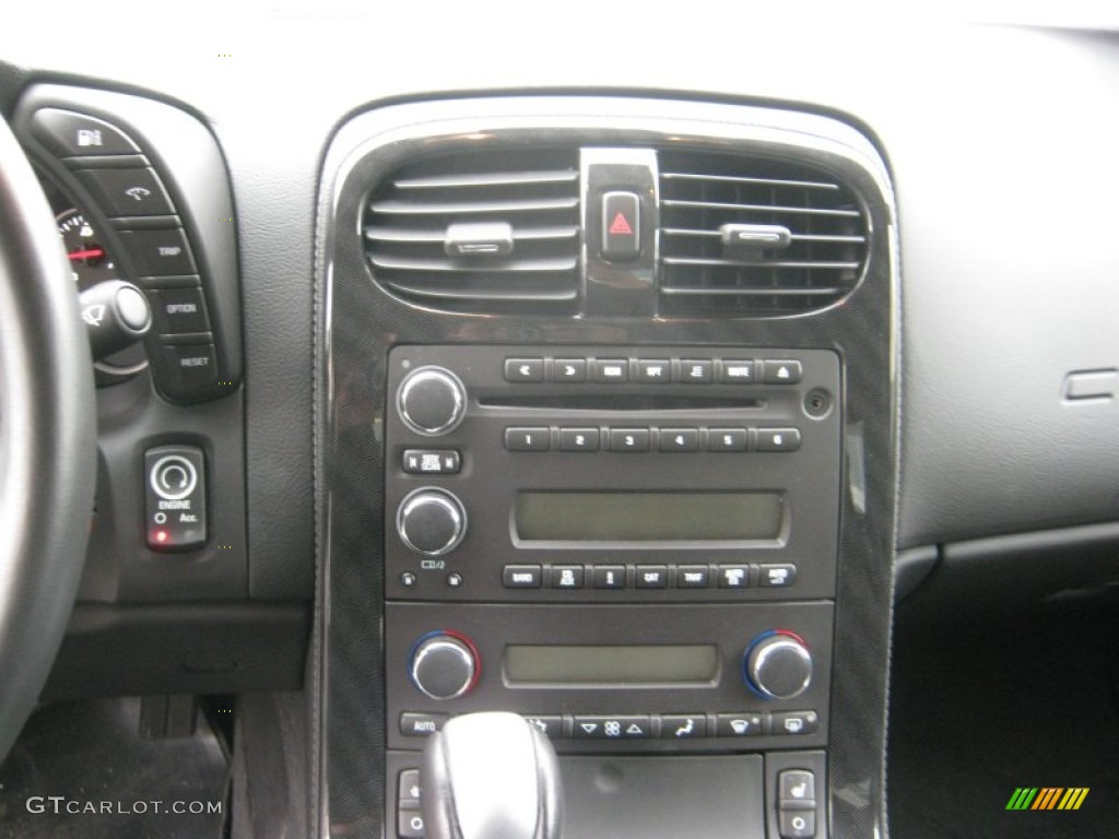 2011 Chevrolet Corvette Coupe Controls Photo #56843753