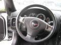 Ebony Black Steering Wheel Photo for 2011 Chevrolet Corvette #56843762