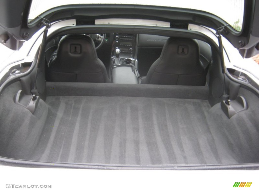 2011 Chevrolet Corvette Coupe Trunk Photo #56843829