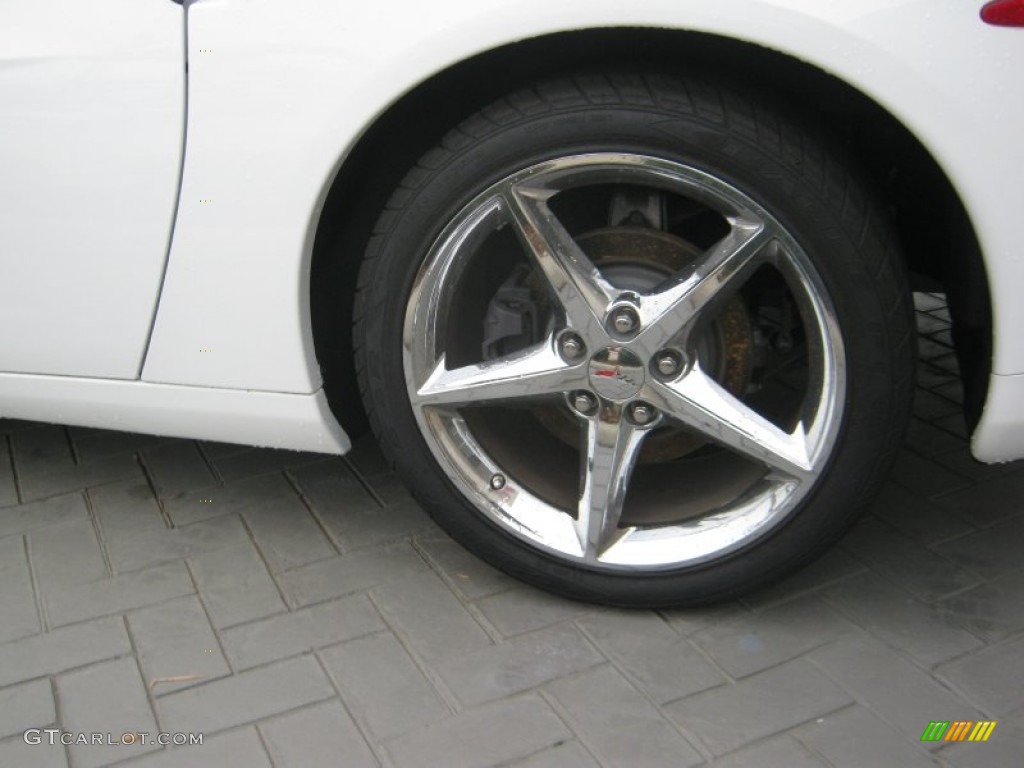 2011 Chevrolet Corvette Coupe Wheel Photo #56843838