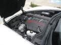 6.2 Liter OHV 16-Valve LS3 V8 2011 Chevrolet Corvette Coupe Engine