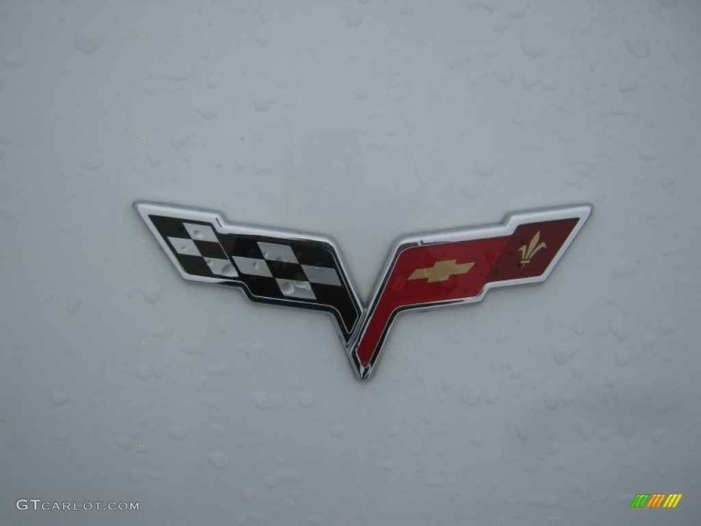 2011 Chevrolet Corvette Coupe Marks and Logos Photo #56843865